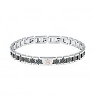 Bracciale Maserati Uomo in Acciaio JM225AVD86 - JM225AVD86